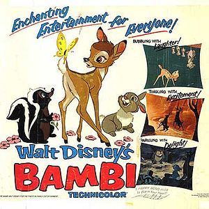 Fotoğraf Bambi