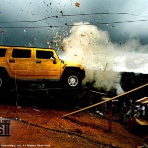 Fotoğraf Çılgın İkili 2