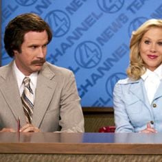 Fotoğraf Anchorman