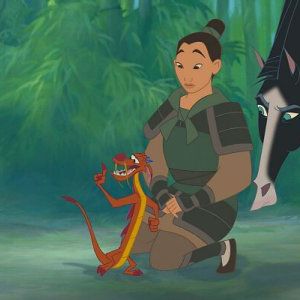 Fotoğraf Mulan
