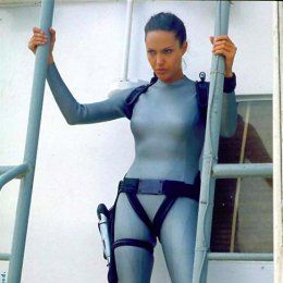 Fotoğraf Lara Croft Tomb Raider: Yaşamın Kaynağı