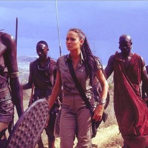 Fotoğraf Lara Croft Tomb Raider: Yaşamın Kaynağı