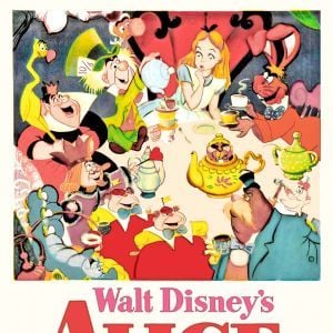 Fotoğraf Alice Harikalar Diyarında