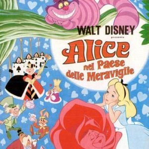 Fotoğraf Alice Harikalar Diyarında