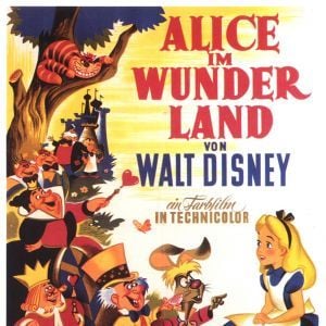 Fotoğraf Alice Harikalar Diyarında