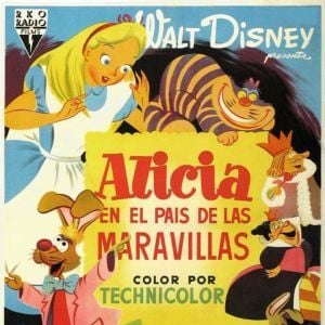 Fotoğraf Alice Harikalar Diyarında