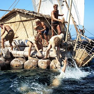 Fotoğraf Kon-Tiki