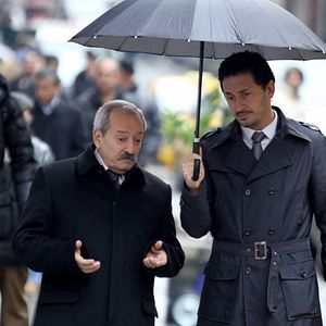 Fotoğraf Eve Düşen Yıldırım