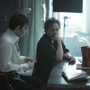 Fotoğraf Karanlık Gölgeler