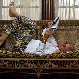 Fotoğraf Moonrise Kingdom