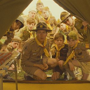 Fotoğraf Moonrise Kingdom