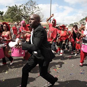 Fotoğraf Lucien Jean-Baptiste