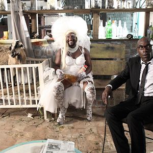 Fotoğraf Lucien Jean-Baptiste