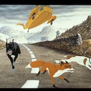 Fotoğraf The Plague Dogs