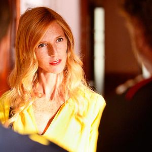 Fotoğraf Sandrine Kiberlain