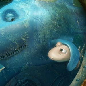 Fotoğraf Sevimli Balık Pupi