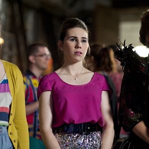 Fotoğraf Lena Dunham