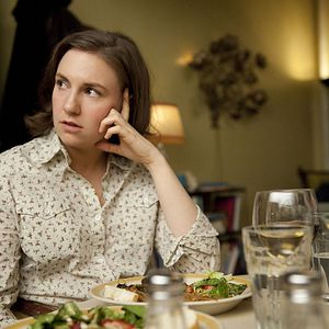 Fotoğraf Lena Dunham