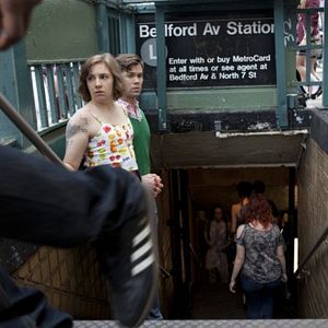 Fotoğraf Lena Dunham