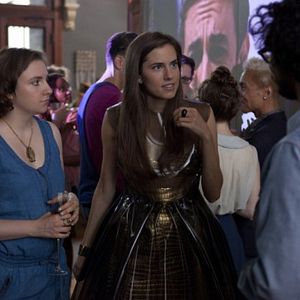 Fotoğraf Lena Dunham