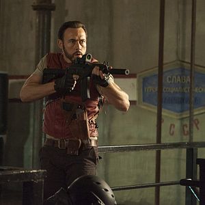 Fotoğraf Kevin Durand