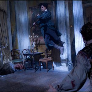 Fotoğraf Abraham Lincoln:Vampir Avcısı