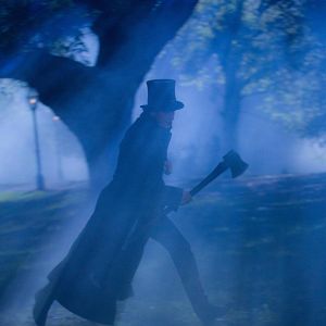 Fotoğraf Abraham Lincoln:Vampir Avcısı