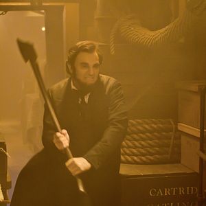 Fotoğraf Abraham Lincoln:Vampir Avcısı