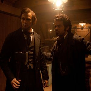 Fotoğraf Abraham Lincoln:Vampir Avcısı