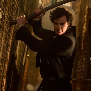 Fotoğraf Abraham Lincoln:Vampir Avcısı