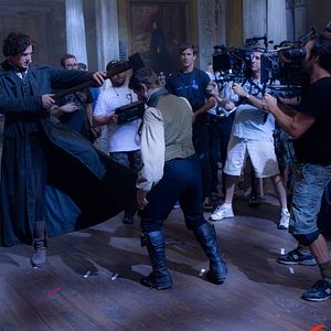 Fotoğraf Benjamin Walker