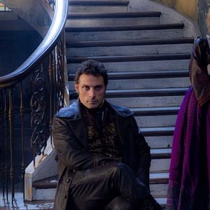 Fotoğraf Abraham Lincoln:Vampir Avcısı