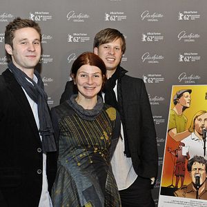 Fotoğraf Dichter und Kämpfer