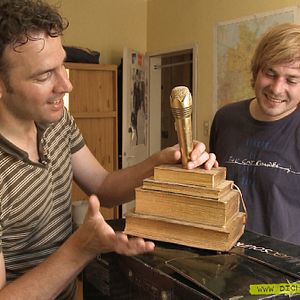 Fotoğraf Dichter und Kämpfer