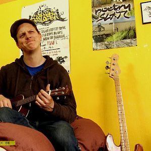 Fotoğraf Dichter und Kämpfer