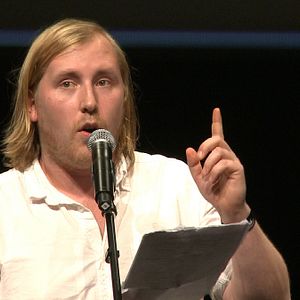 Fotoğraf Dichter und Kämpfer