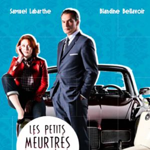 Fotoğraf Les Petits meurtres d'Agatha Christie