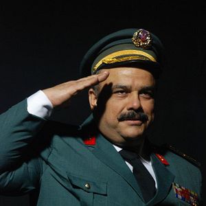 Fotoğraf Patlak Sokaklar-Gerzomat