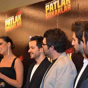 Fotoğraf Patlak Sokaklar-Gerzomat