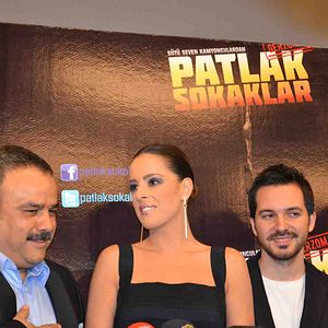 Fotoğraf Patlak Sokaklar-Gerzomat