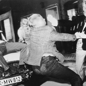 Fotoğraf Heißes Pflaster Köln