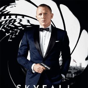 Fotoğraf Skyfall