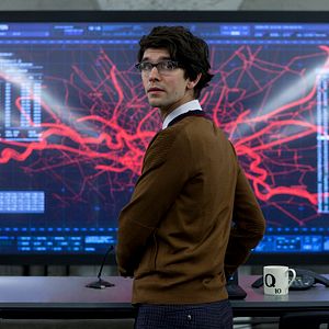Fotoğraf Ben Whishaw