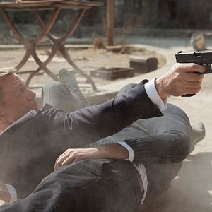 Fotoğraf Skyfall