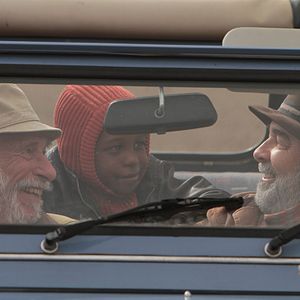 Fotoğraf Ibrahim Burama Darboe