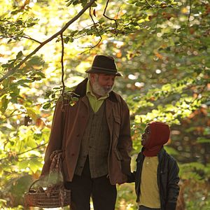 Fotoğraf Ibrahim Burama Darboe