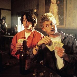 Fotoğraf Bill & Ted's Excellent Adventure
