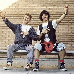 Fotoğraf Bill & Ted's Excellent Adventure