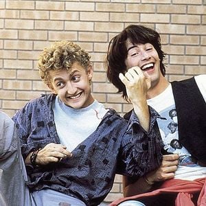 Fotoğraf Bill & Ted's Excellent Adventure