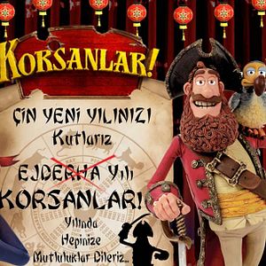 Fotoğraf Korsanlar!